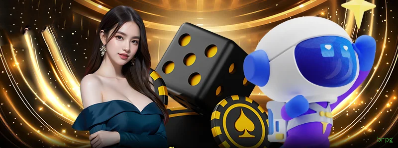 Imagem promocional dos jogos Fortune da brpg
